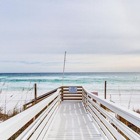 Pensacola Beach Condo With Patio And Access To Beach! Экстерьер фото