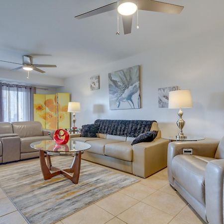 Pensacola Beach Condo With Patio And Access To Beach! Экстерьер фото