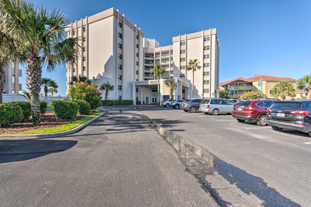 Pensacola Beach Condo With Patio And Access To Beach! Экстерьер фото