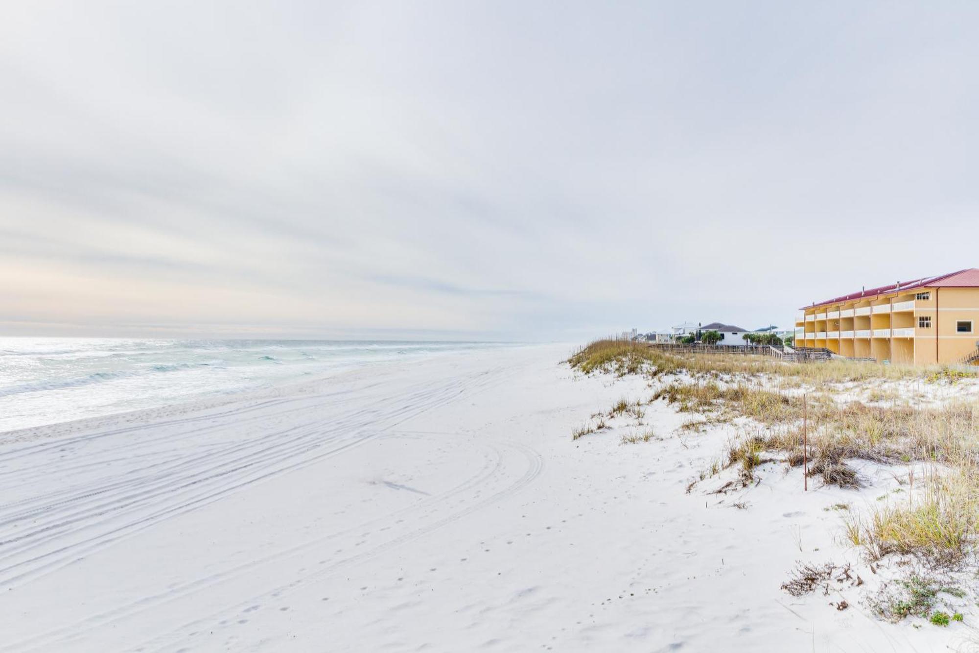 Pensacola Beach Condo With Patio And Access To Beach! Экстерьер фото