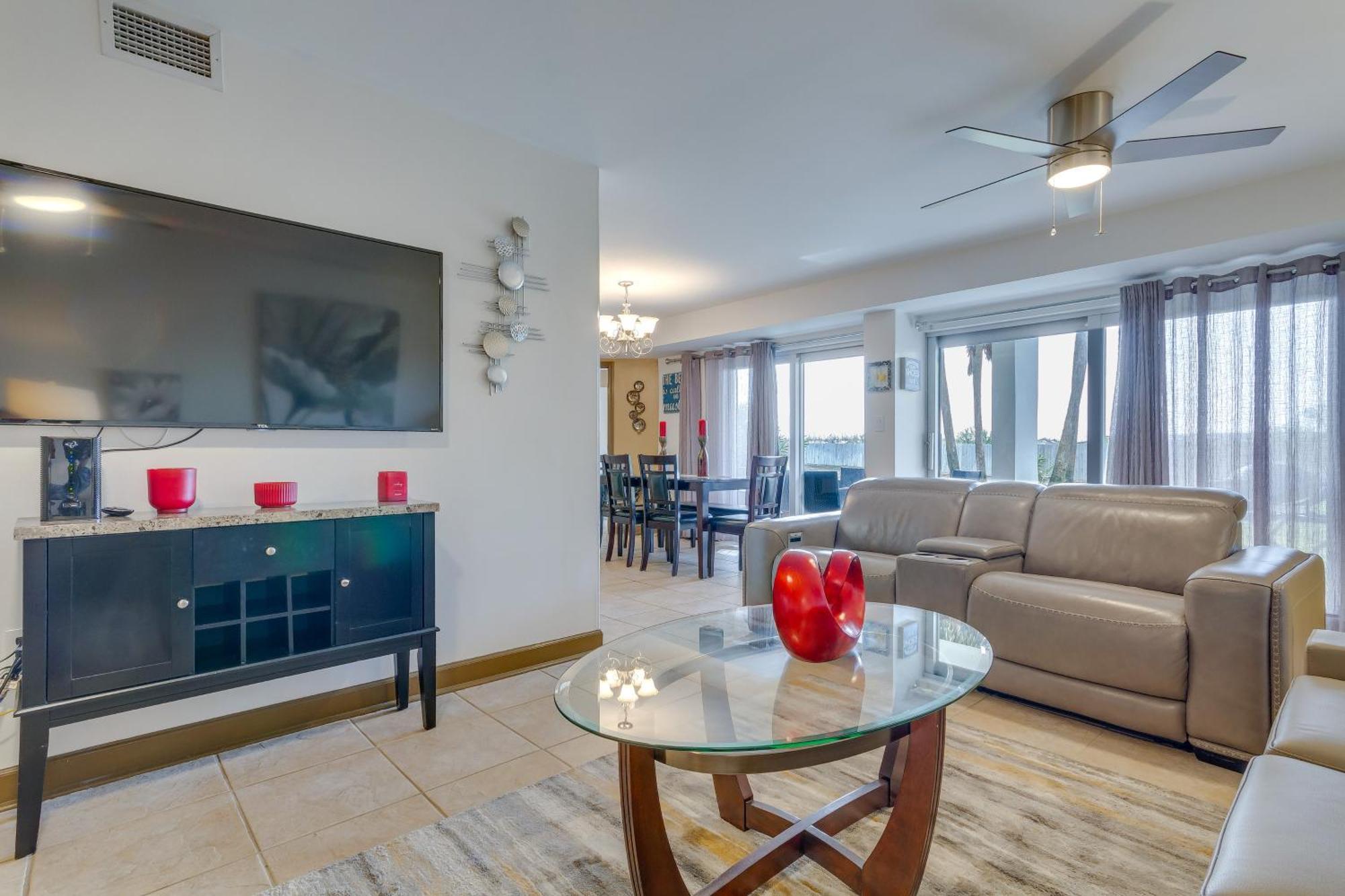 Pensacola Beach Condo With Patio And Access To Beach! Экстерьер фото