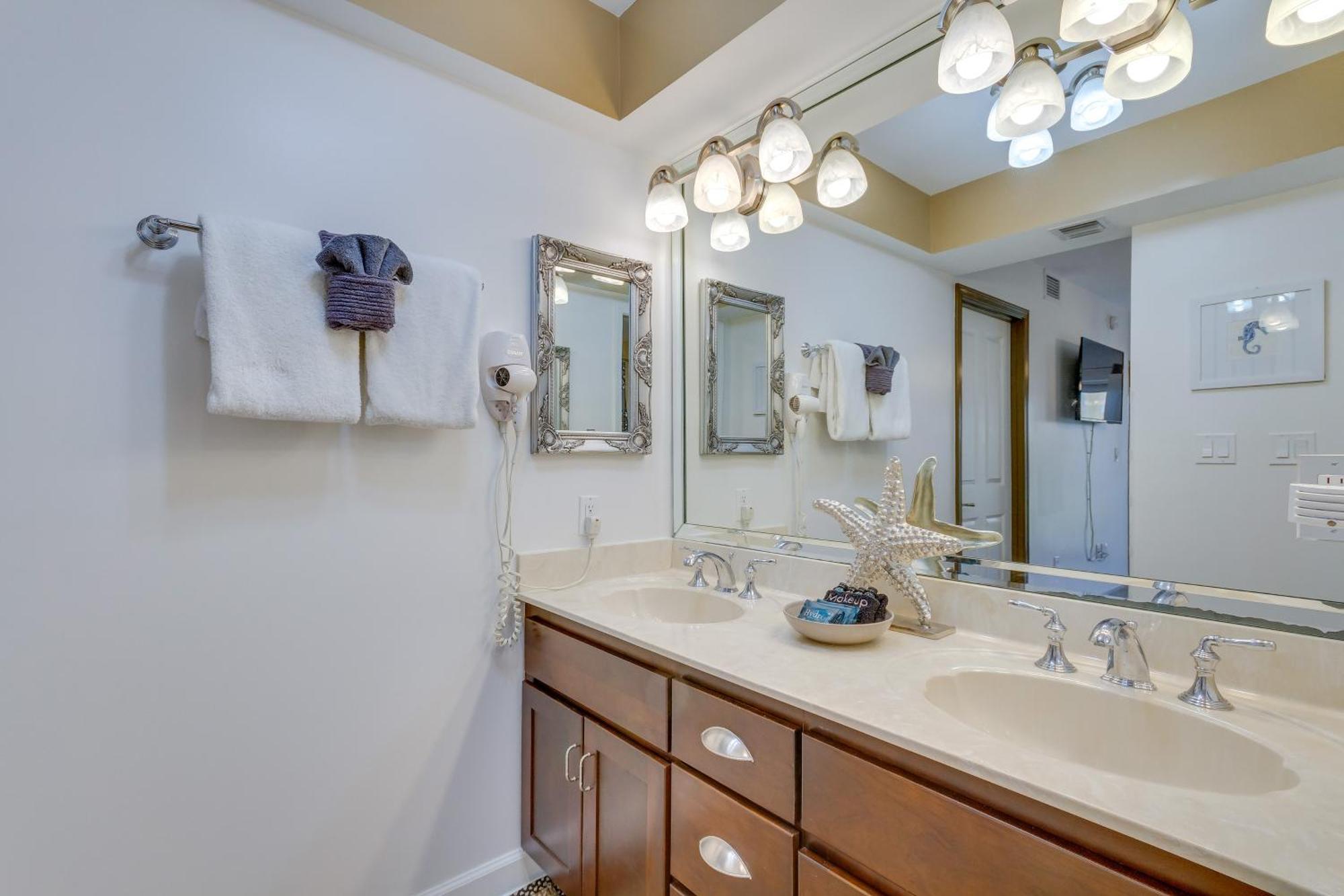 Pensacola Beach Condo With Patio And Access To Beach! Экстерьер фото