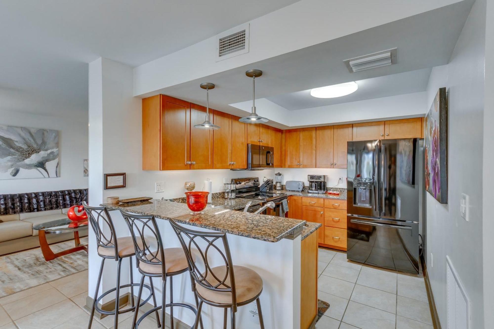 Pensacola Beach Condo With Patio And Access To Beach! Экстерьер фото