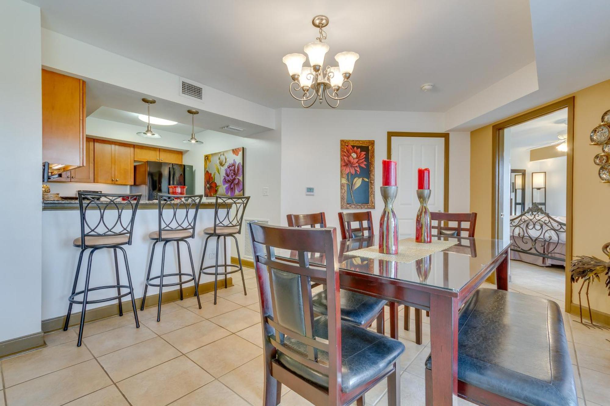 Pensacola Beach Condo With Patio And Access To Beach! Экстерьер фото
