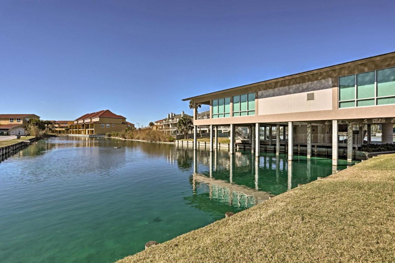 Pensacola Beach Condo With Patio And Access To Beach! Экстерьер фото